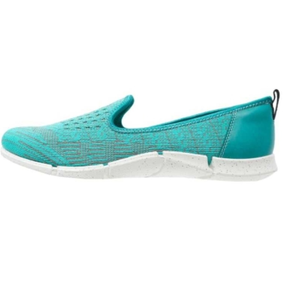 ECCO Intrinsic Karma Athletic Slip on Loafer Flats